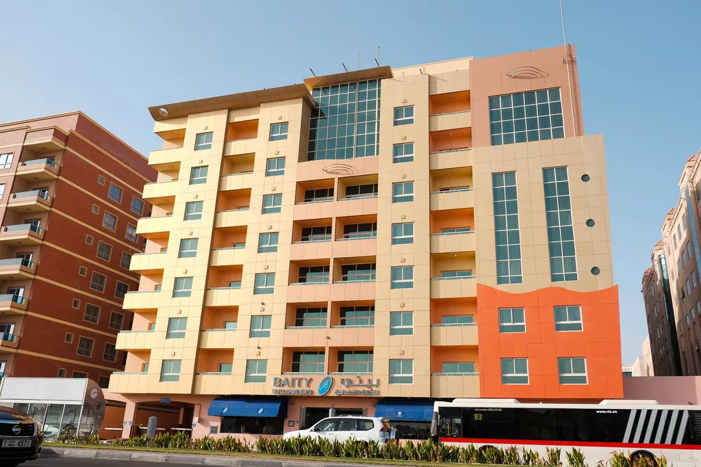 General view, Baity Hotel Apartments, Dubai