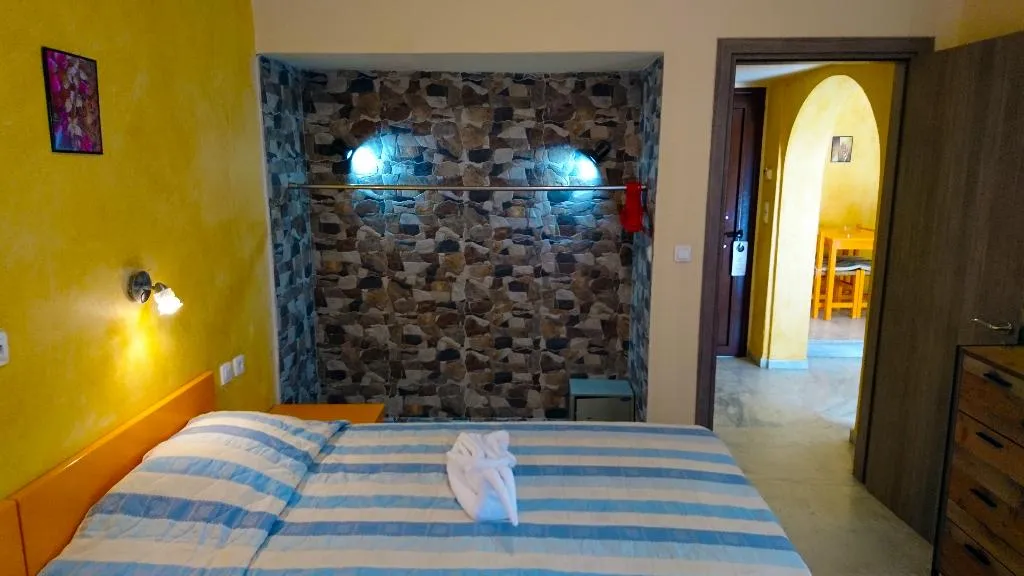 Room, Katerini Apartments Hotel, Crete
