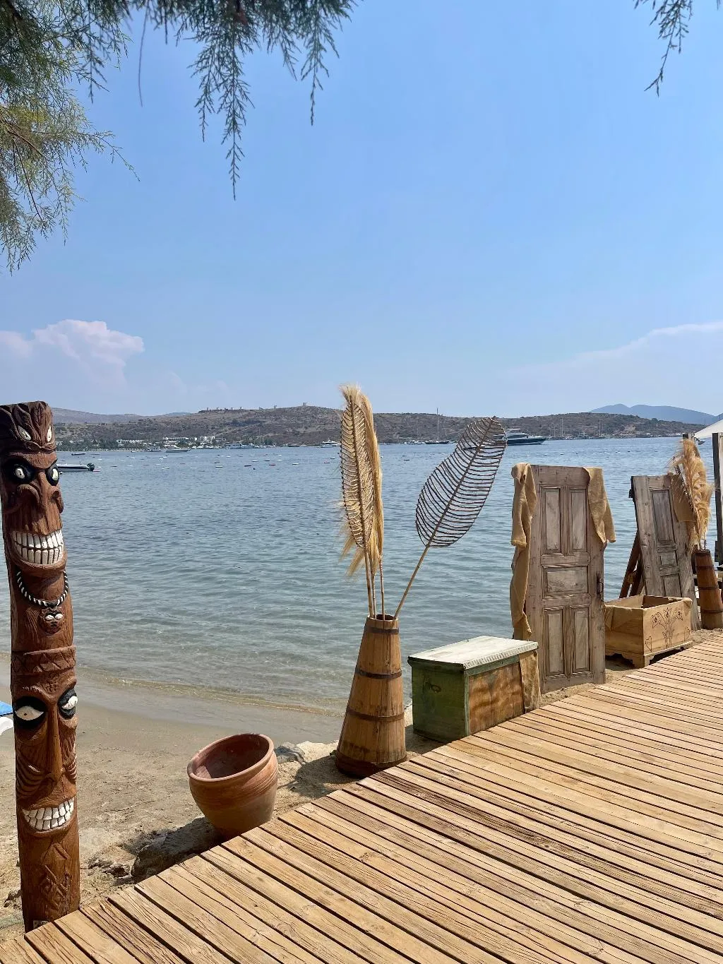 Beach, InOne Mucho Selection Hotel, Bodrum