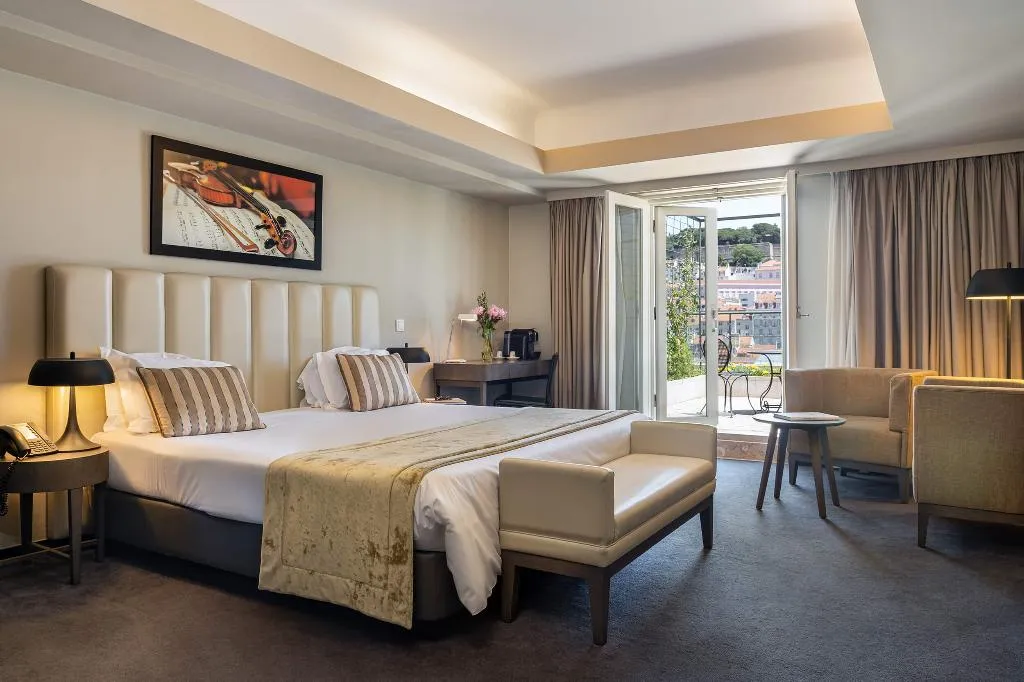 DOUBLE PREMIUM Room, Hotel do Chiado, Lisbon