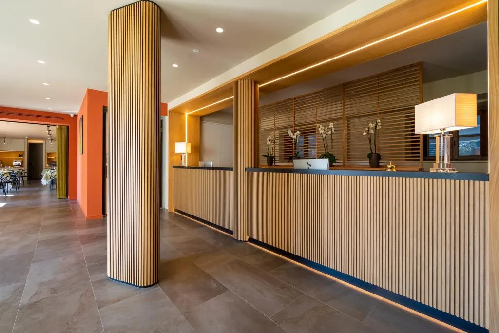 Lobby, Villa Neroli, Florence
