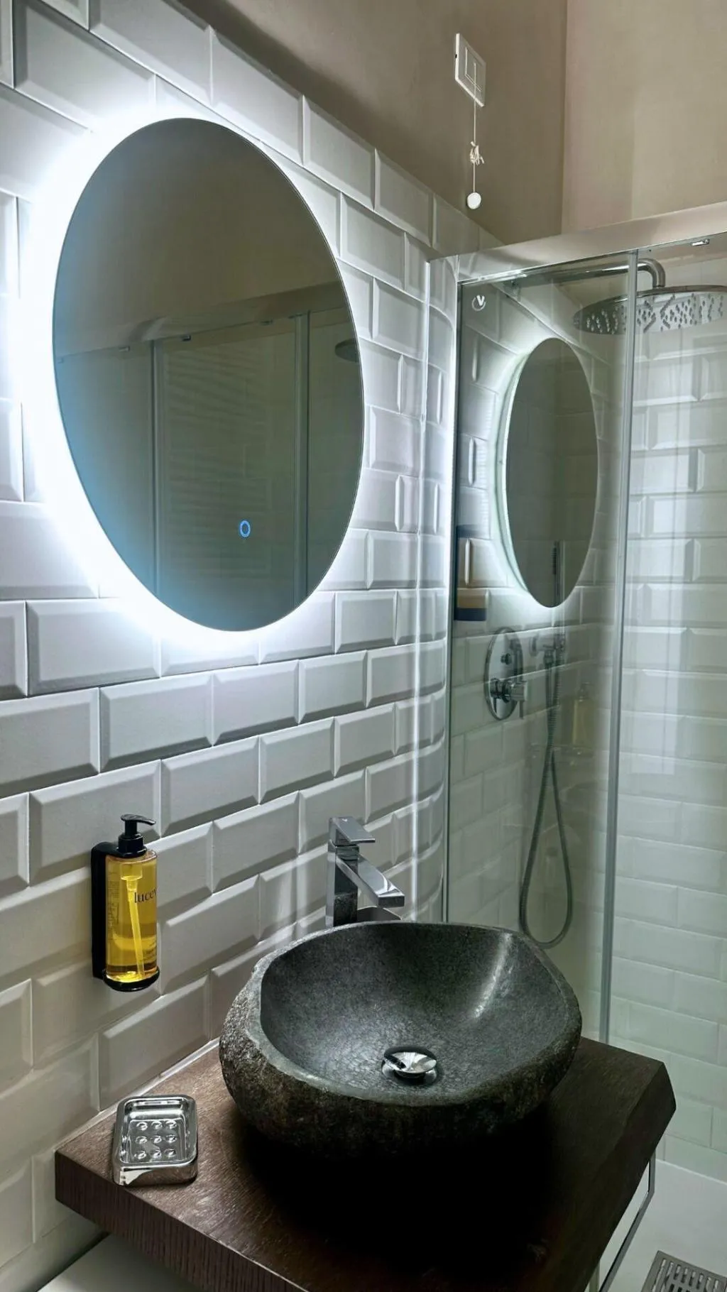 Room, Ginevra Boutique Rooms, Rome