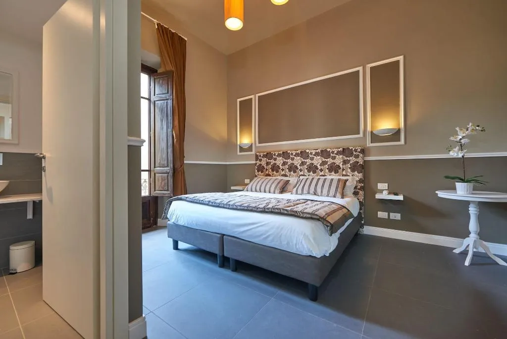 Room, My Guest In Florence, Florence