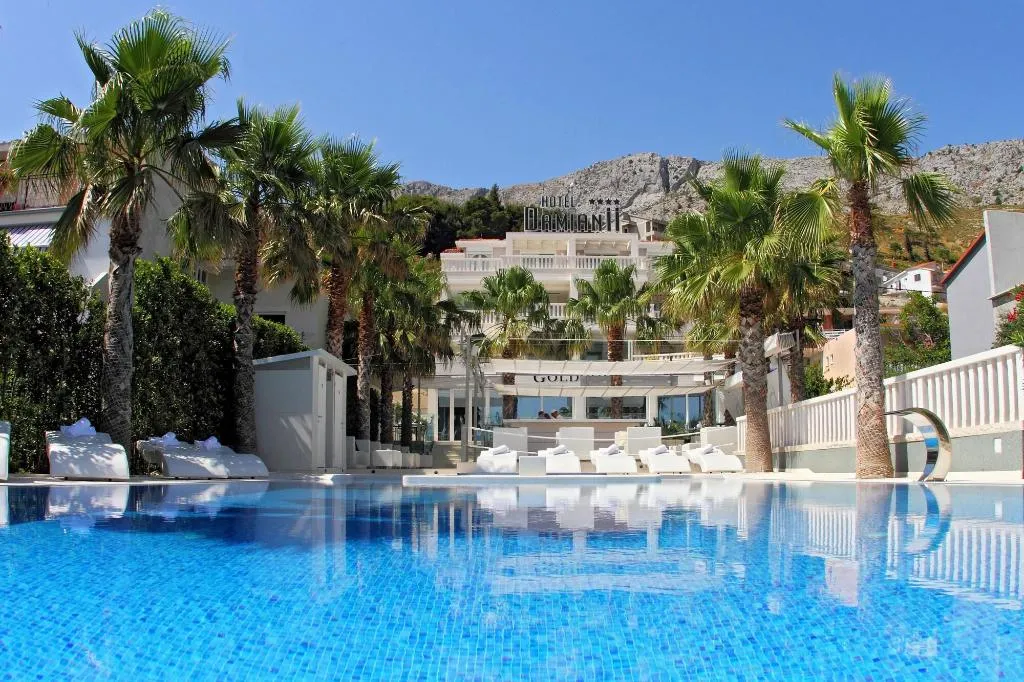 General view, Damianii Luxury Boutique Hotel & Spa, Split