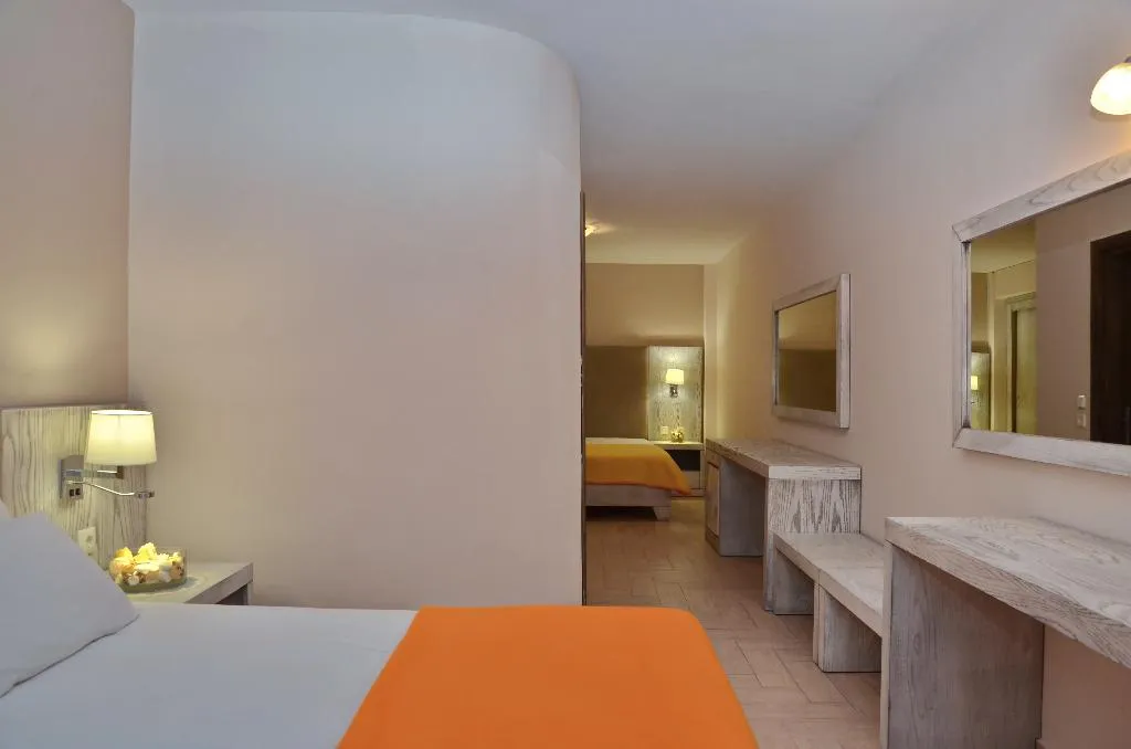 FAMILY ROOM STANDARD Room, Aria Hotel, Skiathos