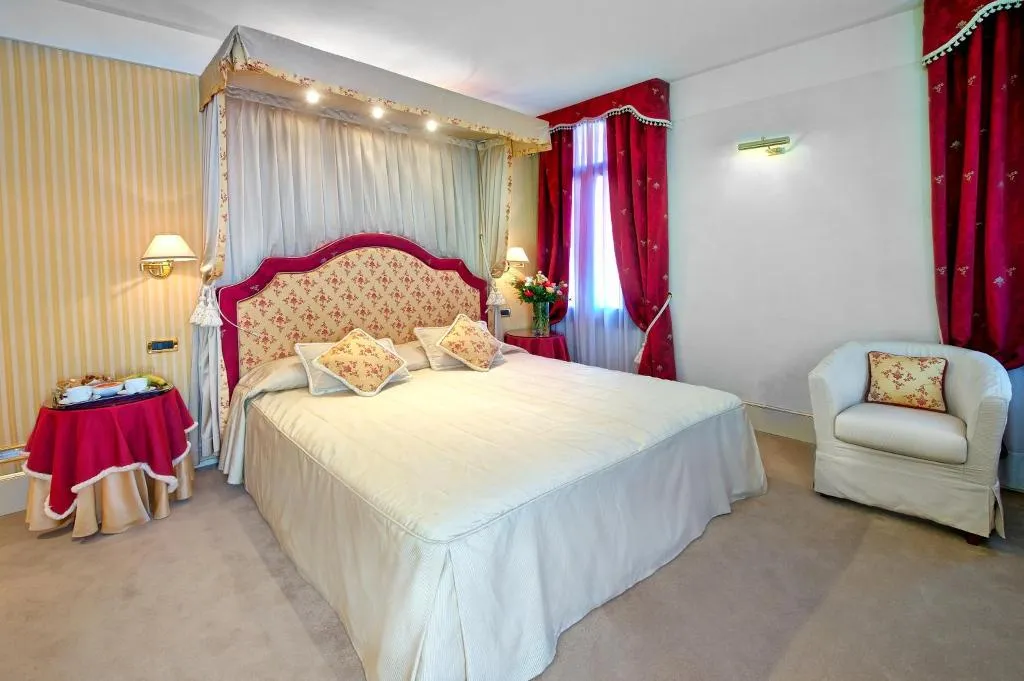 General view, Ca' Princess, Venice