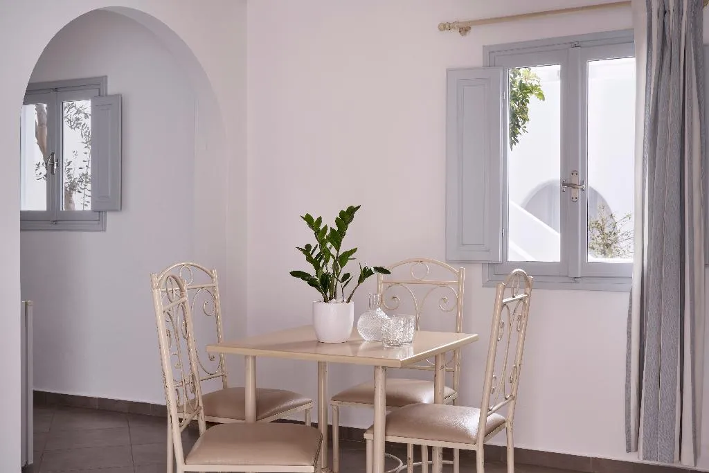 SUITE ONE BEDROOM Room, Makris Beach Hotel, Santorini