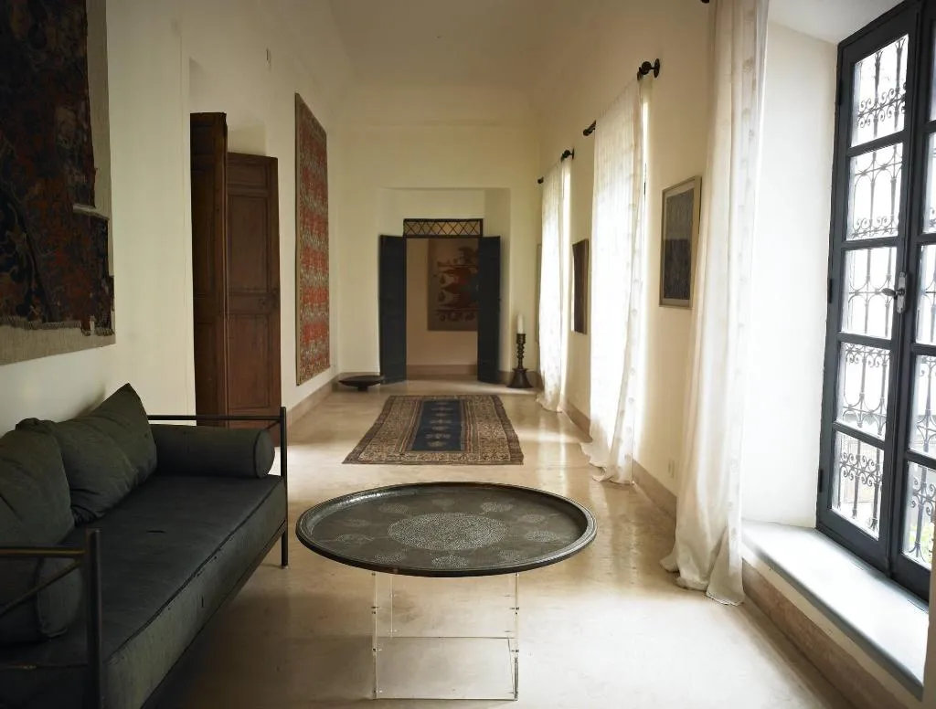 Room, Riyad El Cadi, Marrakech