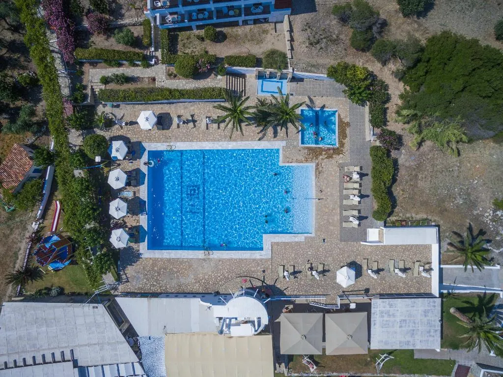 Pool, Glikorisa Beach, Samos