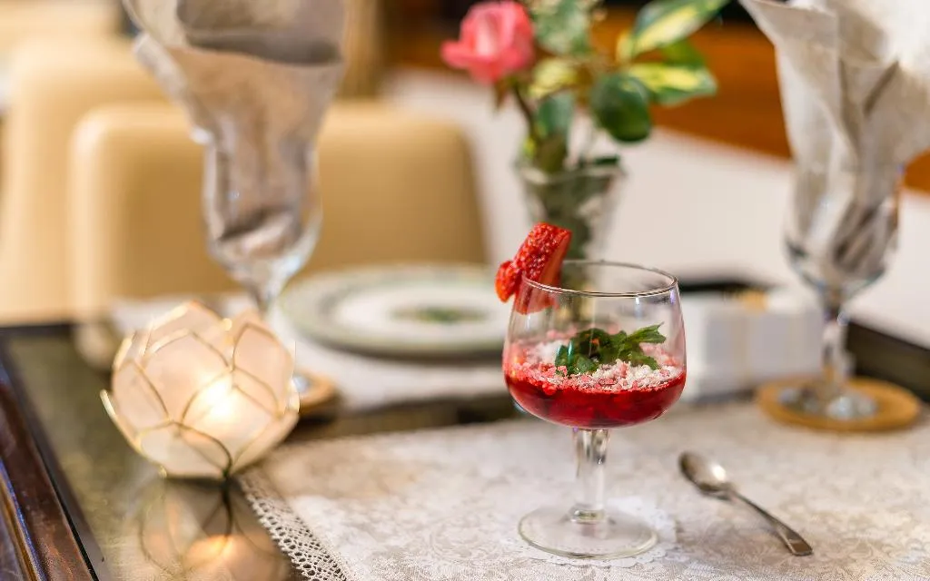 Restaurant, Hivernage Secret Suites & Garden, Marrakech