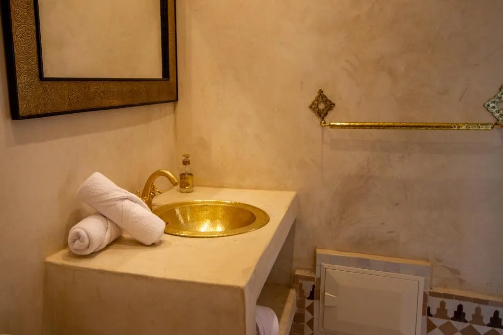 DOUBLE BASIC Room, Riad Jalina, Marrakech