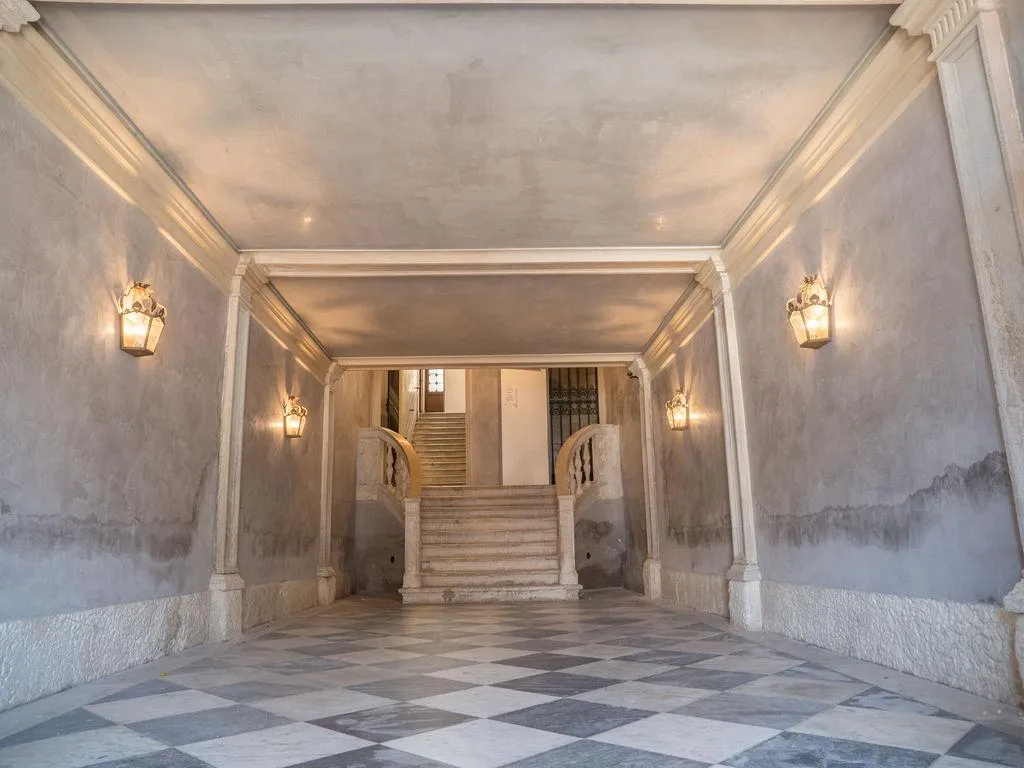 Lobby, EGO' Residence Venice, Venice