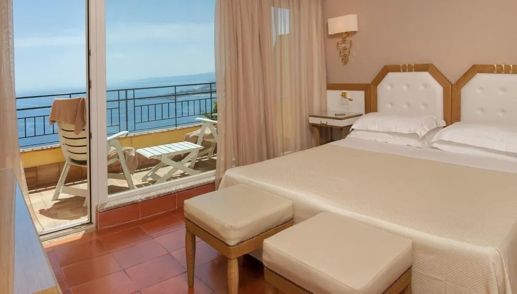 Double or Twin CLASSIC Room, Villa Belvedere, Taormina