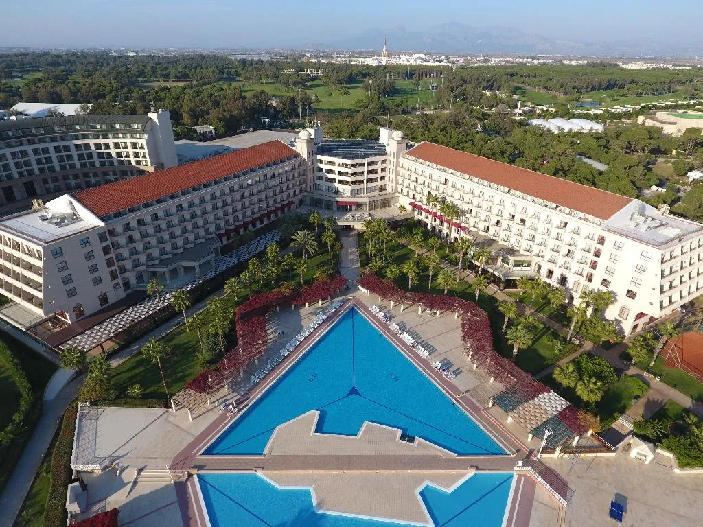 General view, Kaya Belek Hotel, Antalya