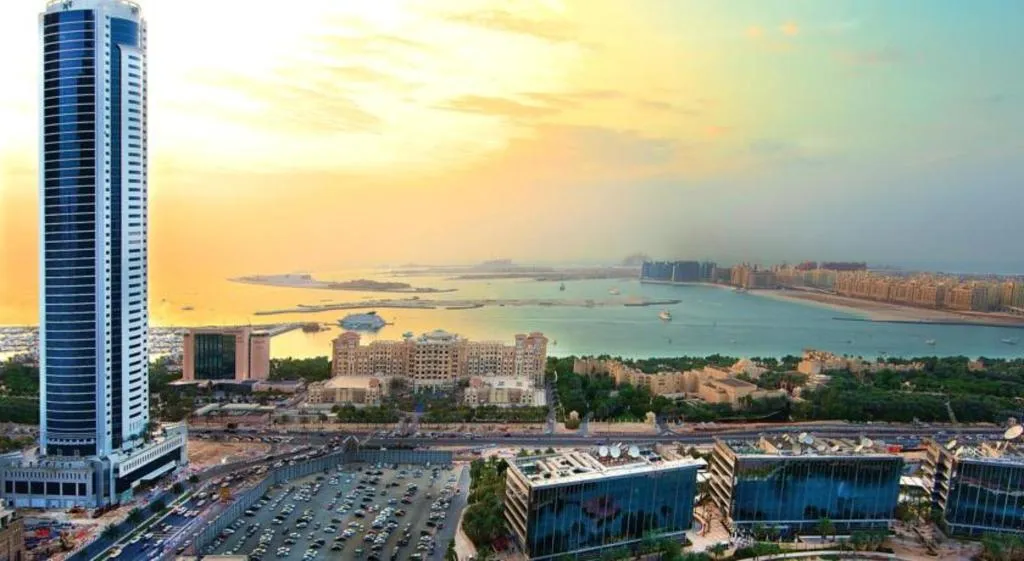 General view, Tamani Marina Hotel and Hotel Apartment, Dubai