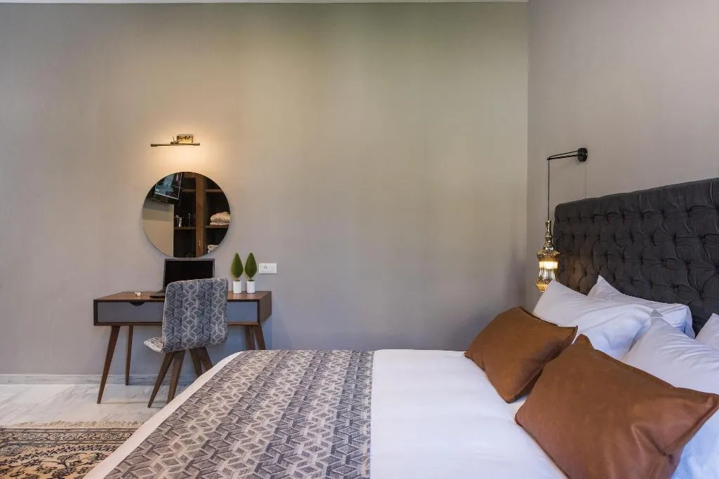 Room, Minaret Suites & Apartments, Crete