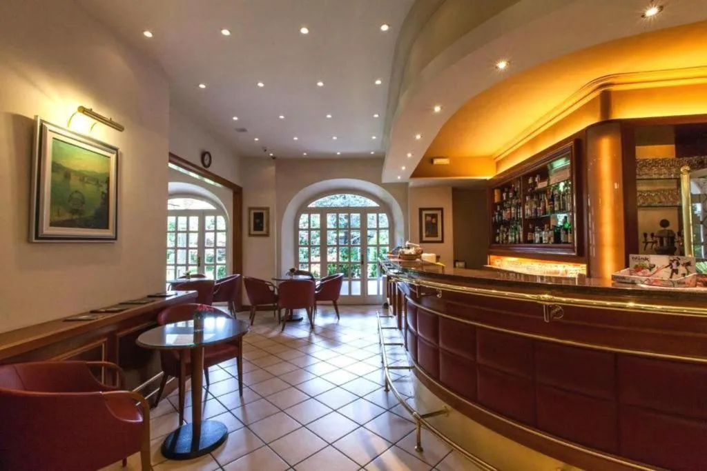 Bar, LVG Hotel Collection - Il Chiostro, Milan