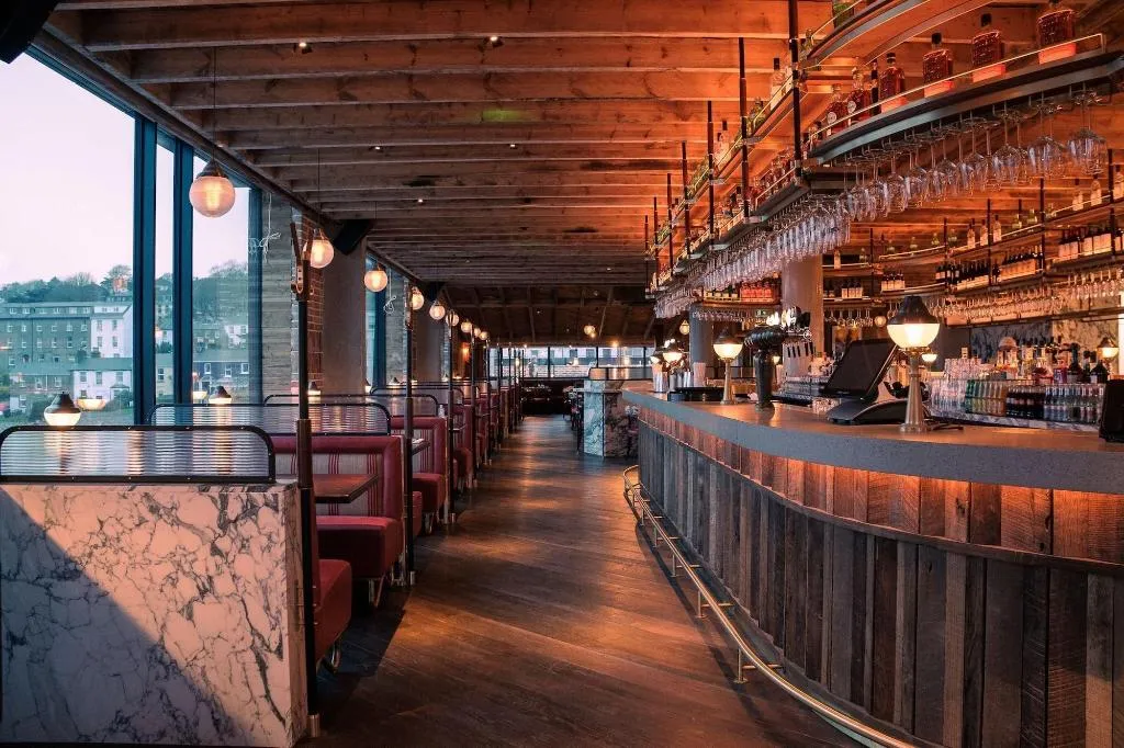 Restaurant, The Dean Cork, Cork