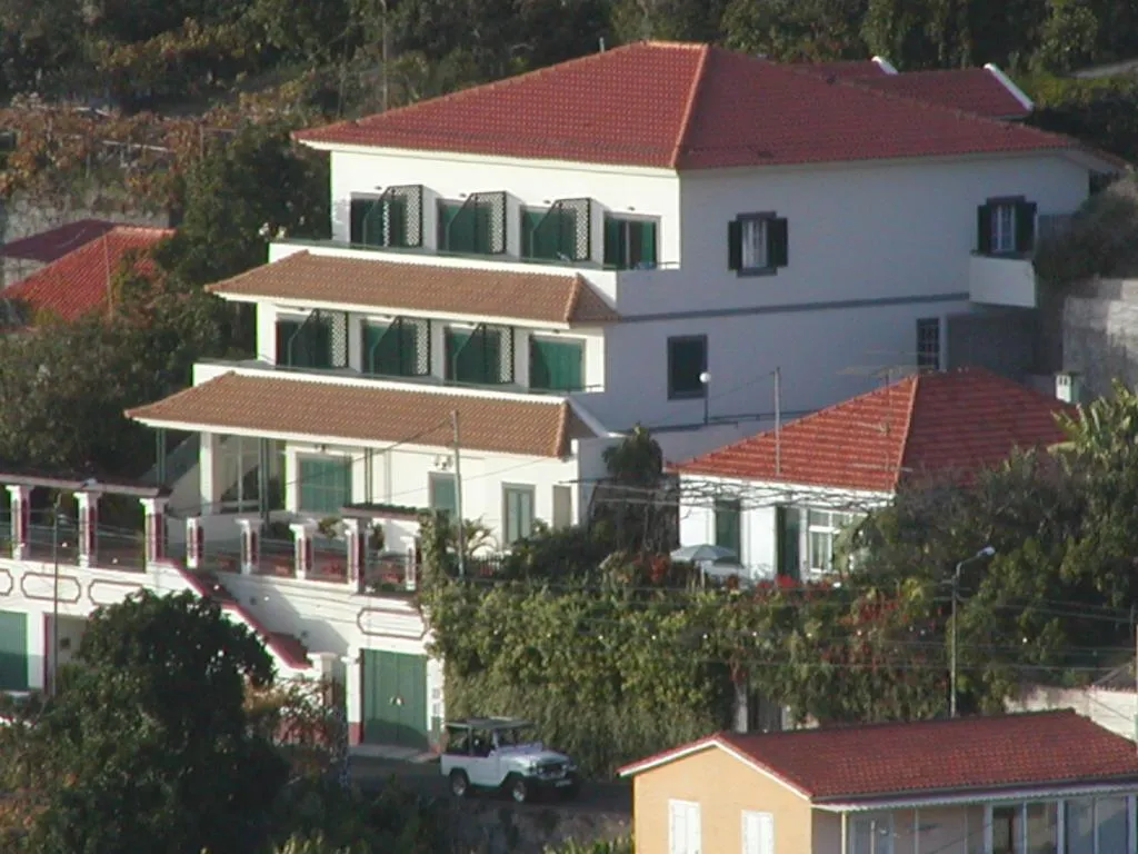 General view, Vila Marta, Madeira