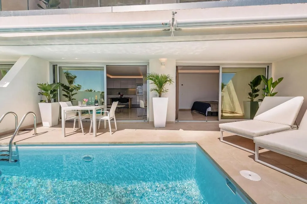 Room, Grand Horizon Resort Boutique, Gran Canaria