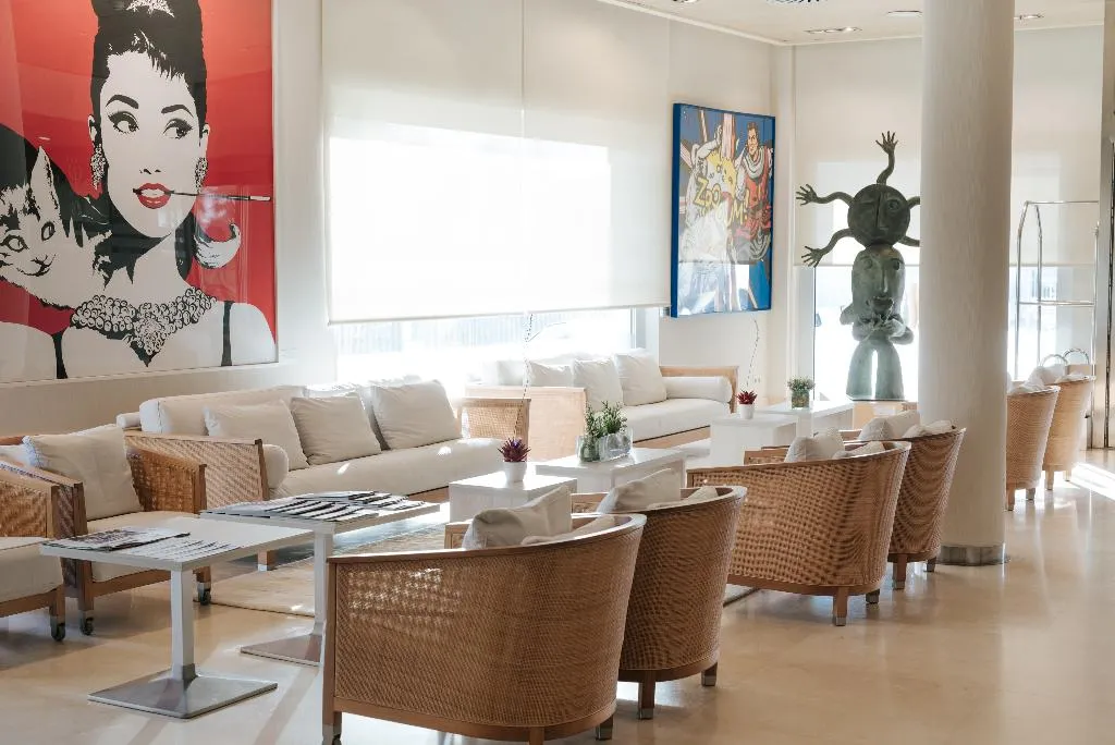 Lobby, Neptuno, Valencia