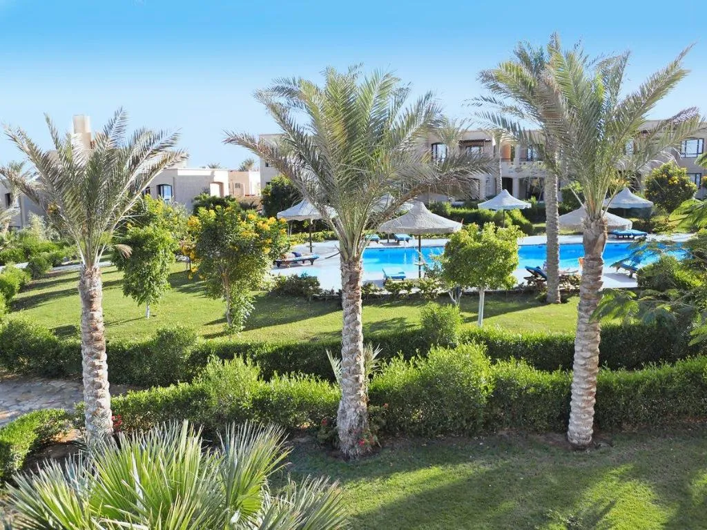 General view, Tamra Beach, Red Sea Riviera