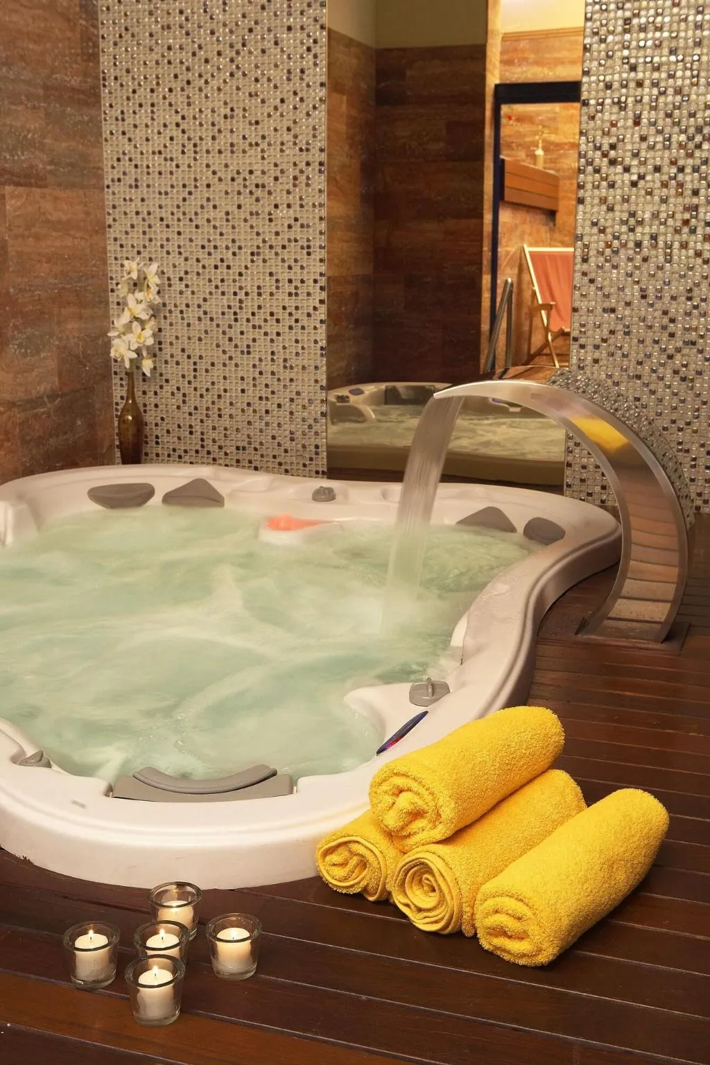 Sports and Entertainment, Spa Cap De Creus Hotel, Costa Brava