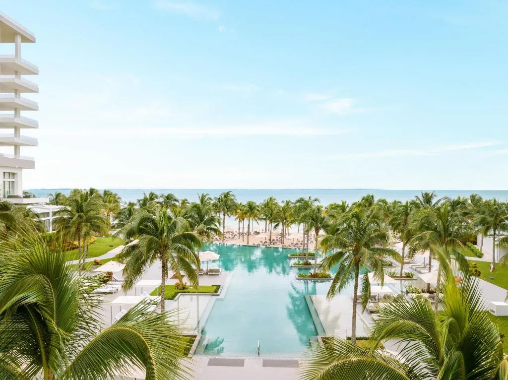 General view, Villa Del Palmar All Inclusive Contemporary Splend, Cancun Area