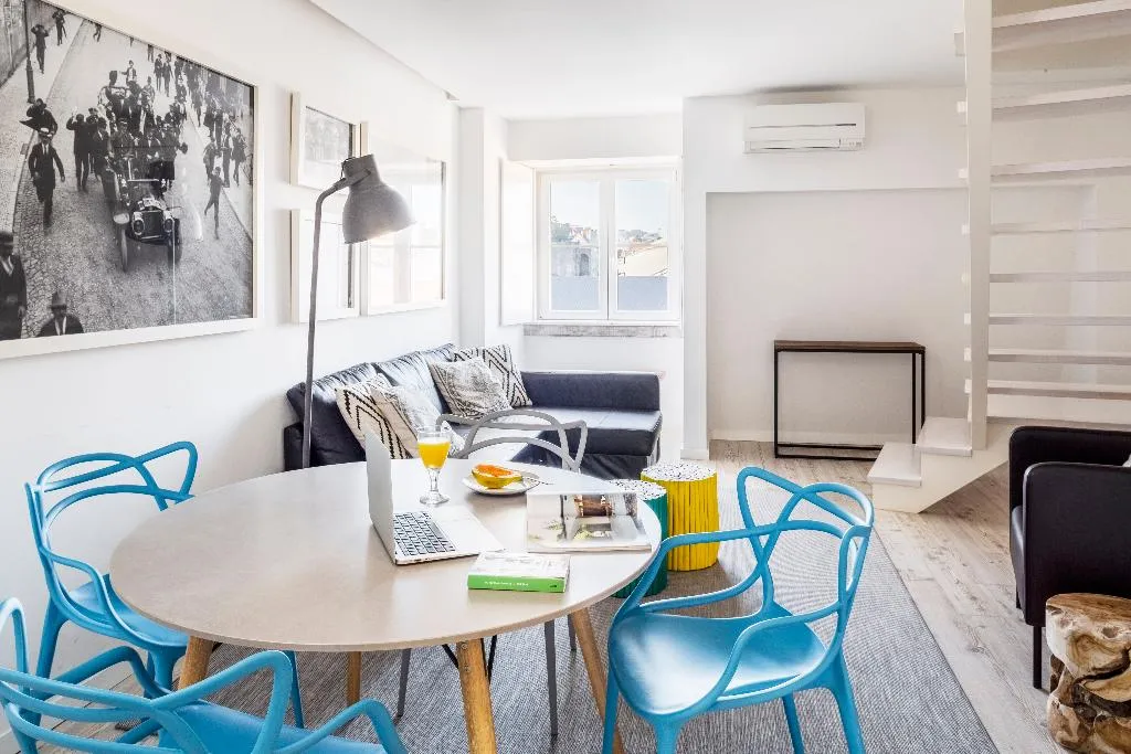 STUDIO STANDARD Room, Hello Lisbon Rossio Apartments, Lisbon