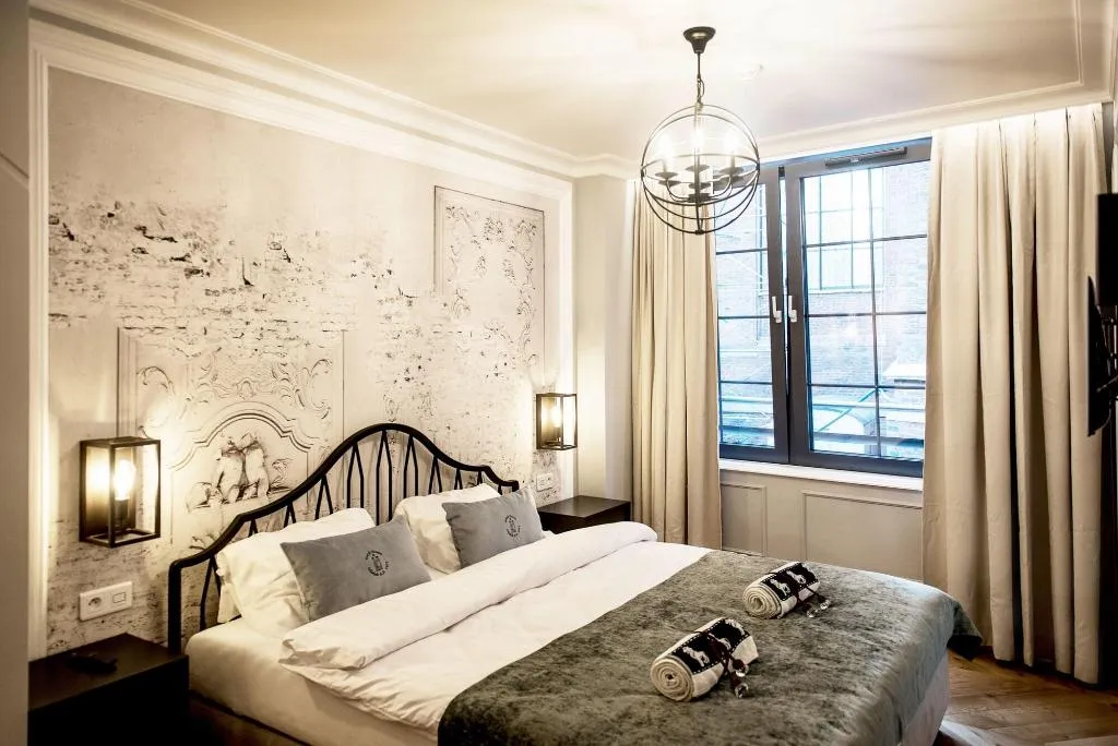 Room, Kamienica Gotyk, Gdansk