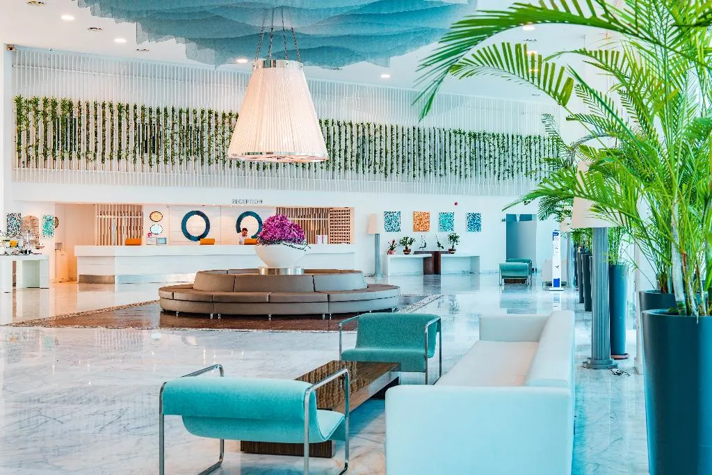 Lobby, Baia Bodrum Hotel, Bodrum