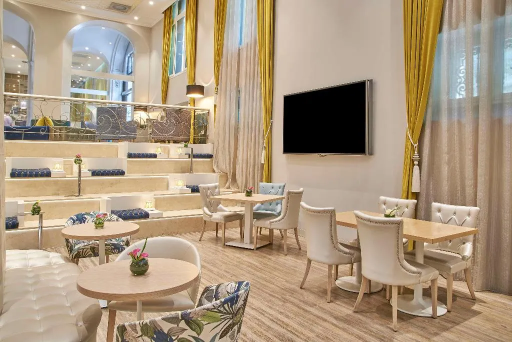 Lobby, NH Collection Madrid Abascal, Madrid