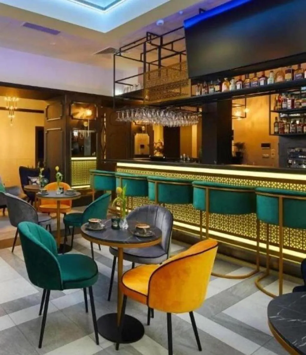 Bar, Hotel Estera, Krakow