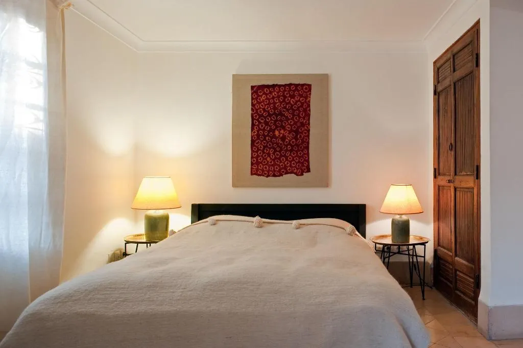 Room, Riyad El Cadi, Marrakech