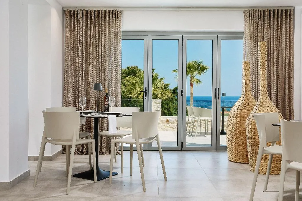 Lobby, Quattro Suites, Kalamata