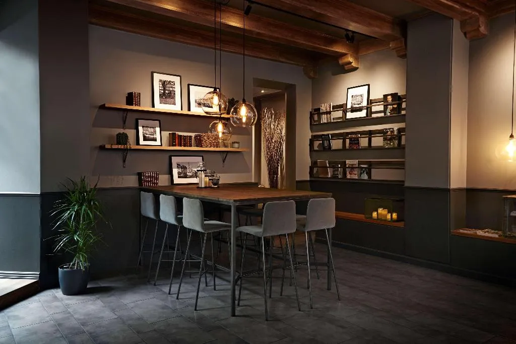 Bar, Best Western Plus Hotel Hebron, Copenhagen