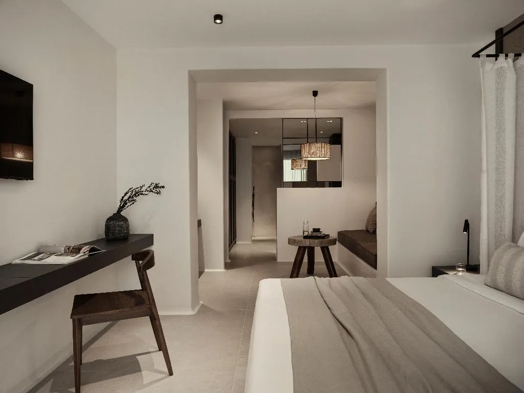 SUITE SEA VIEW HONEYMOON Room, Ezio Bo Luxury Living, Mykonos