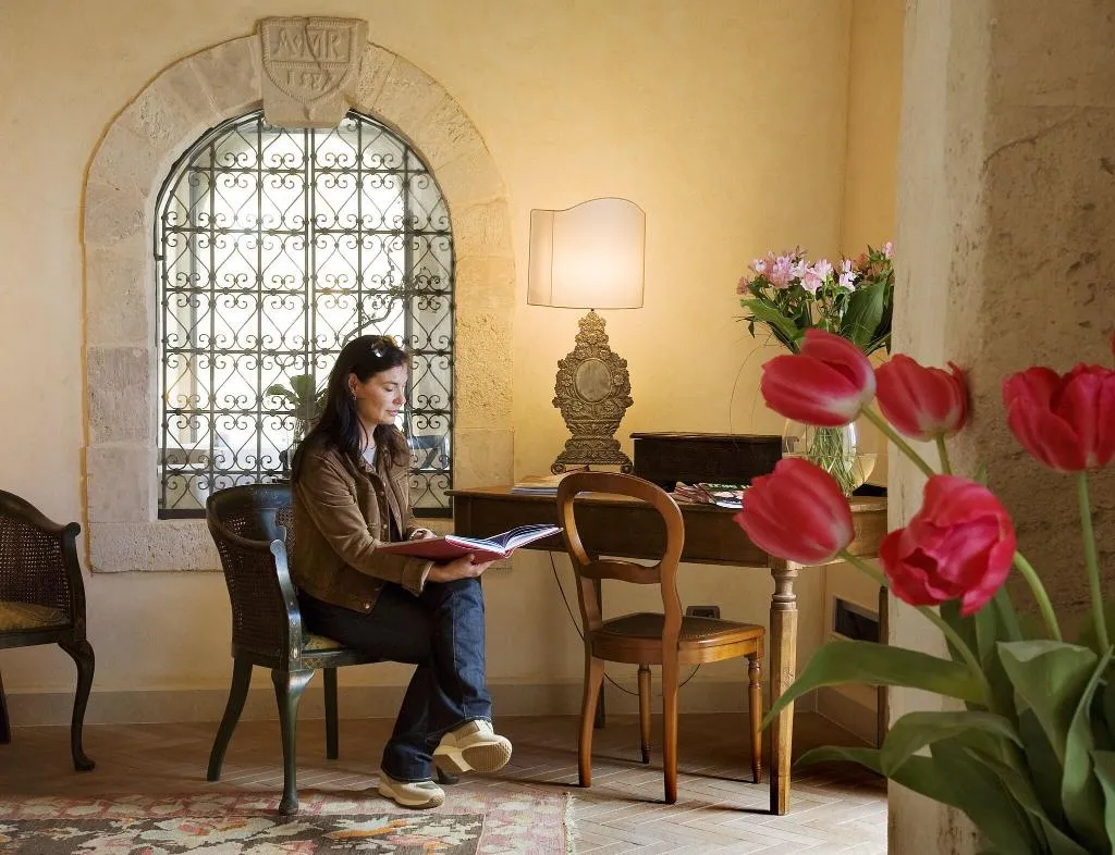 Lobby, Algila Ortigia Charme Hotel, Catania
