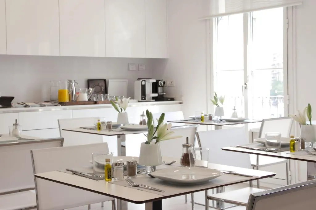 Restaurant, The 8 Boutique B B, Barcelona