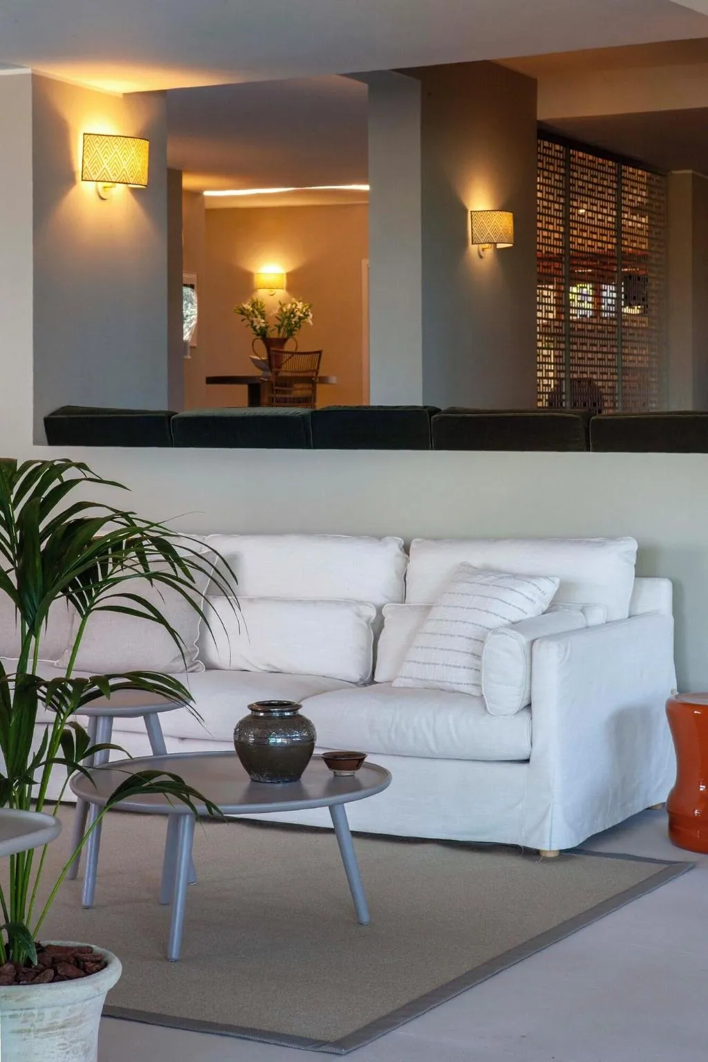 Lobby, Is Molas Resort, Cagliari
