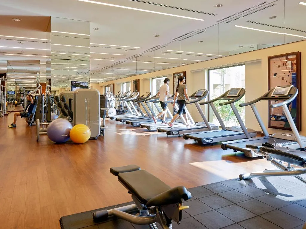 Sports and Entertainment, Fairmont The Palm, Dubai