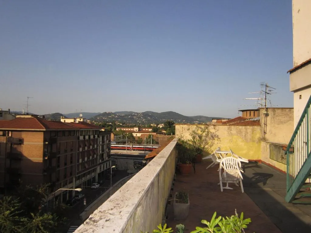 General view, Iris Florentina, Florence
