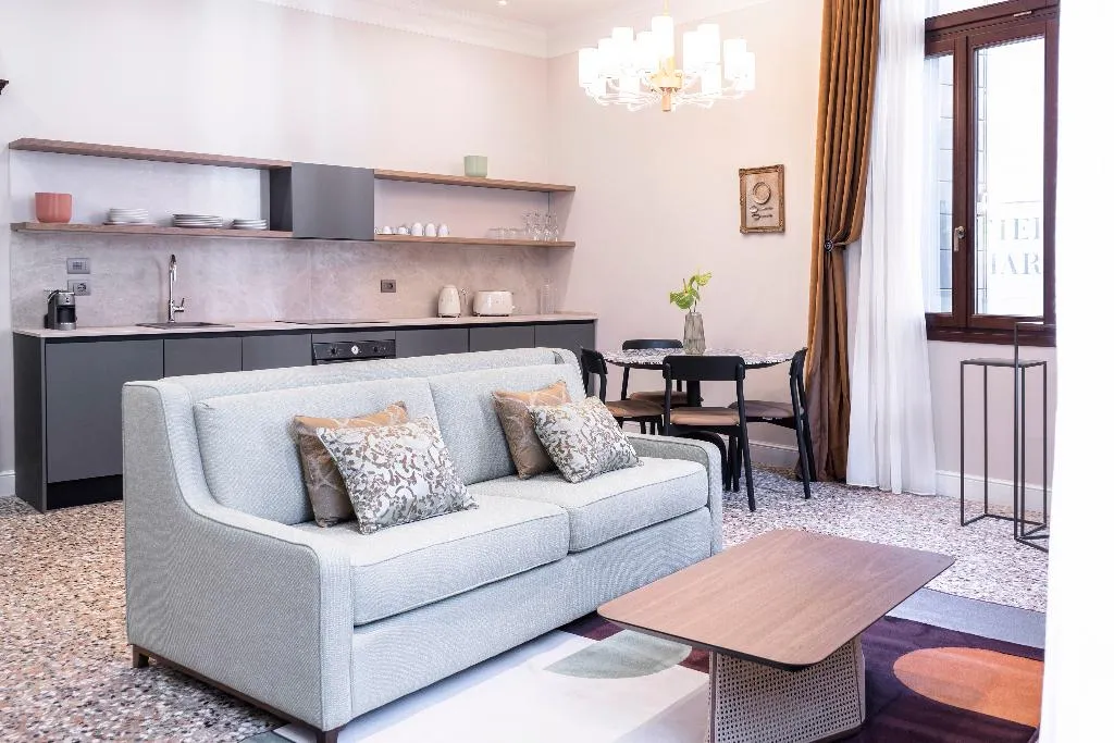 APARTMENT SUPERIOR Room, Be Mate Ponte Di Rialto, Venice