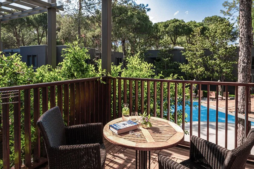 Room, Balmy Foresta, Antalya