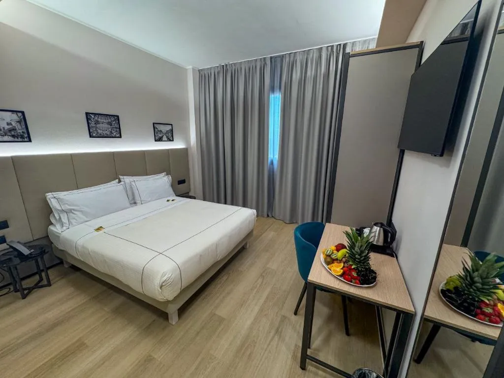 General view, Acca Sporting Milano - AA Hotels, Milan