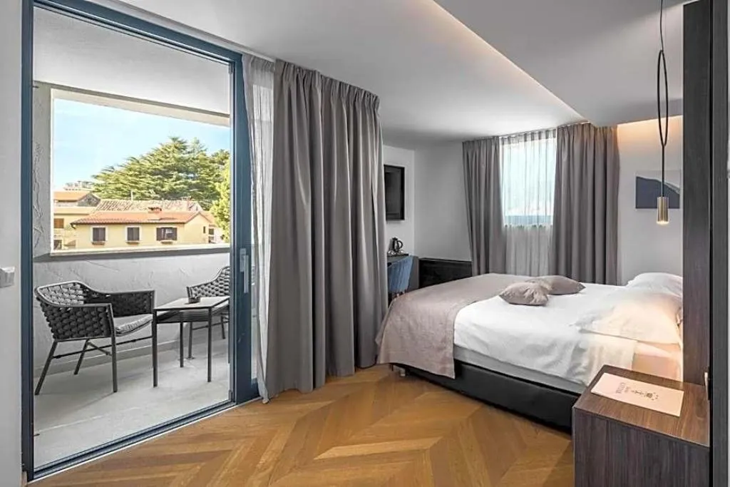 General view, Hotel Cittar, Istria