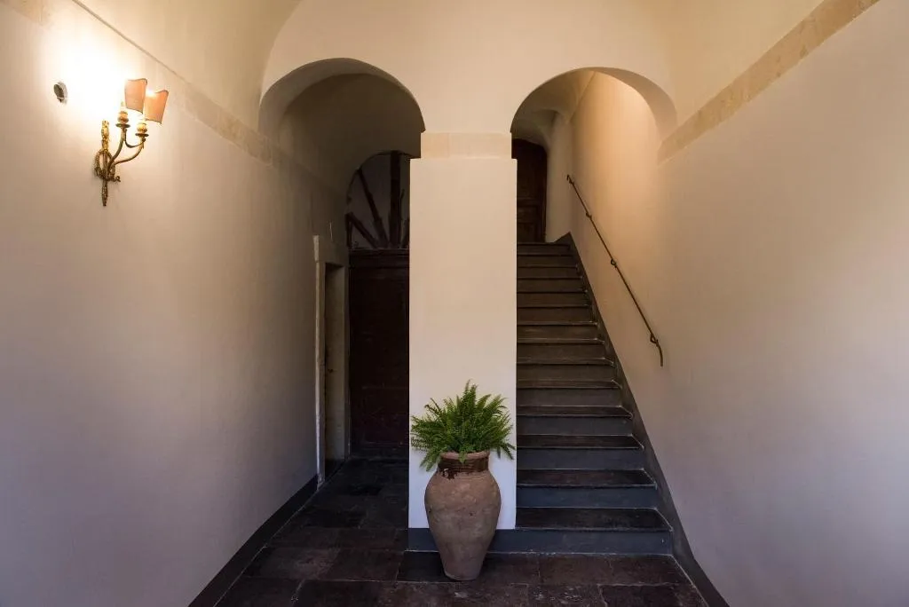 Lobby, San Carlo Suites, Catania