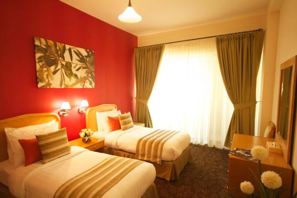 TRIPLE STANDARD Room, Welcome Hotel Apartment 2, Dubai