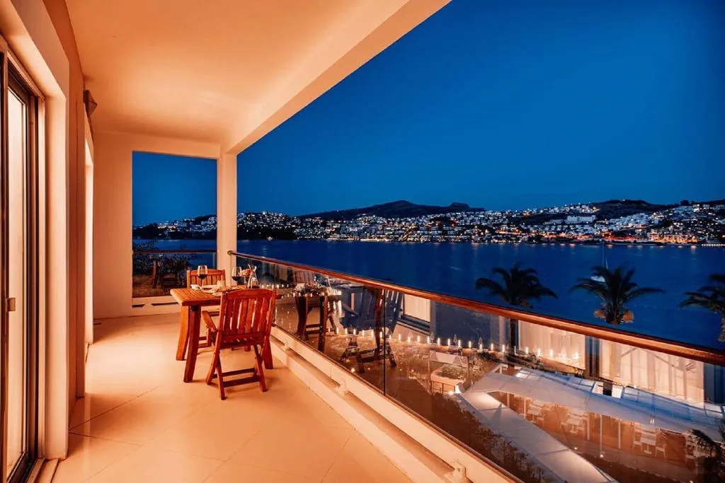DOUBLE SEA VIEW Room, Baia Bodrum Hotel, Bodrum