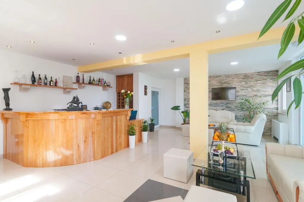 Lobby, Villa Juraj, Split